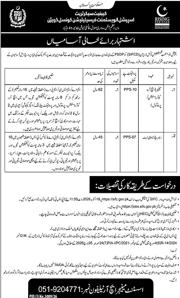 job advertisement image