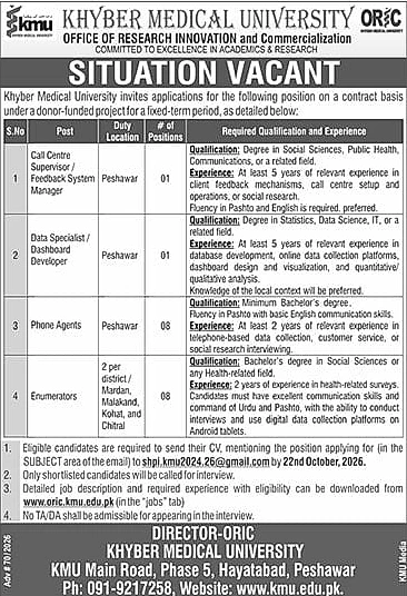 job advertisement image