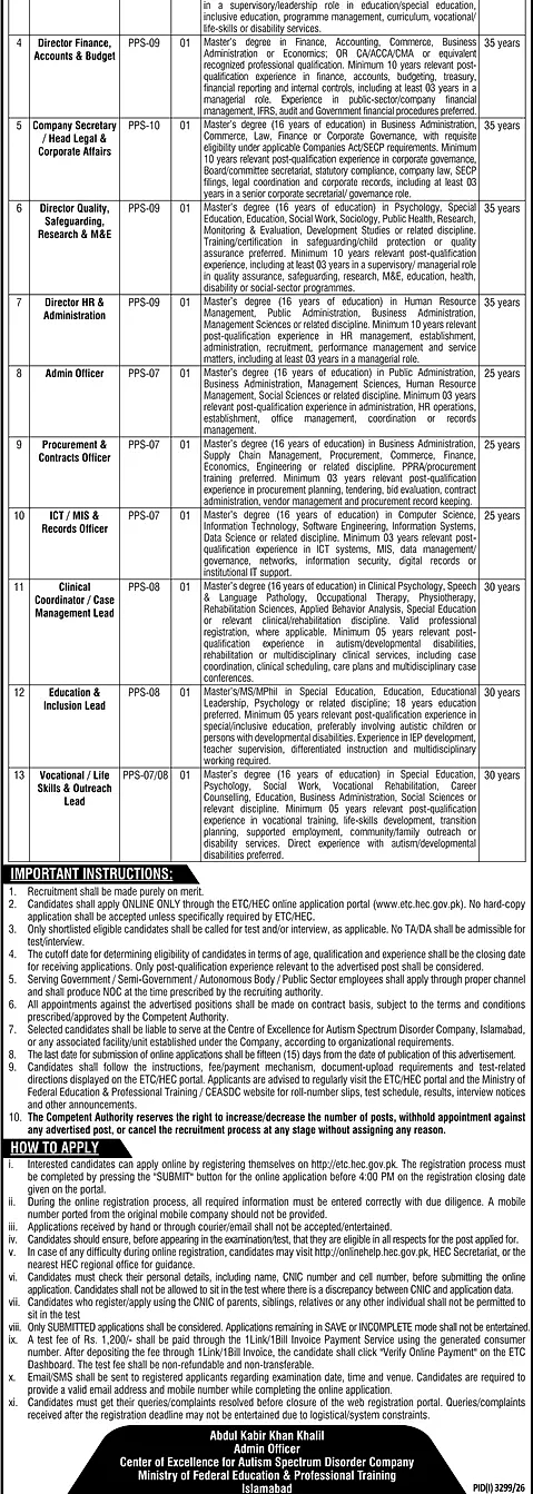 job advertisement image