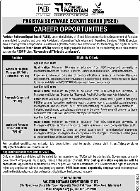 job advertisement image