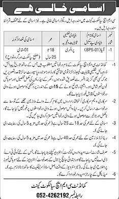 job advertisement image