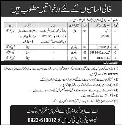 job advertisement image