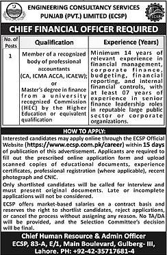 job advertisement image