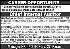 job advertisement image