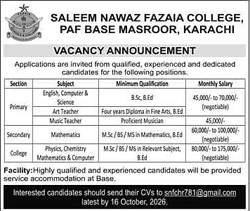 job advertisement image