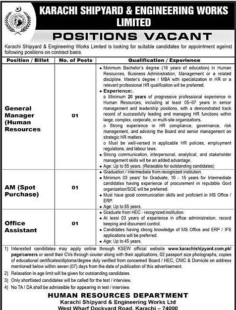 job advertisement image