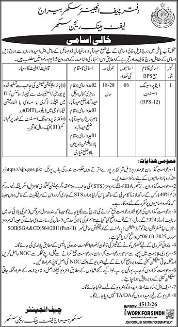 job advertisement image