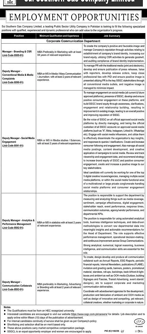job advertisement image