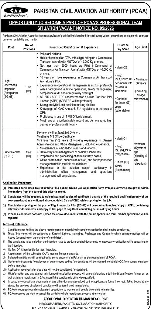 job advertisement image
