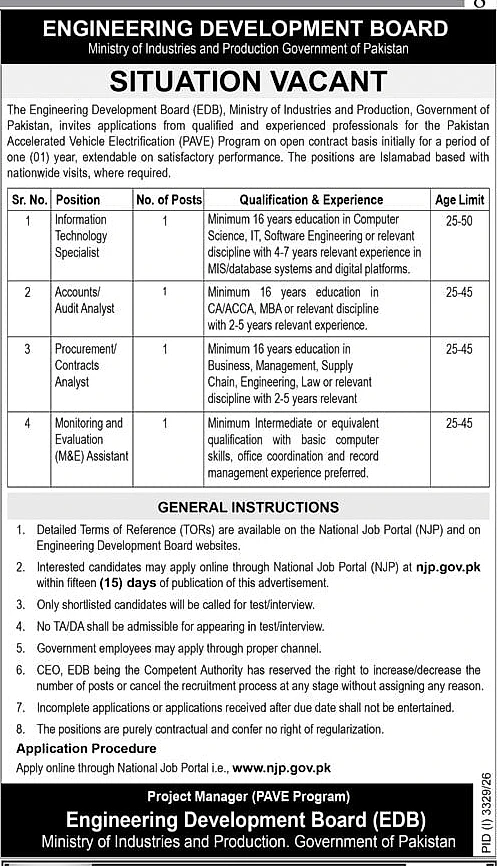 job advertisement image