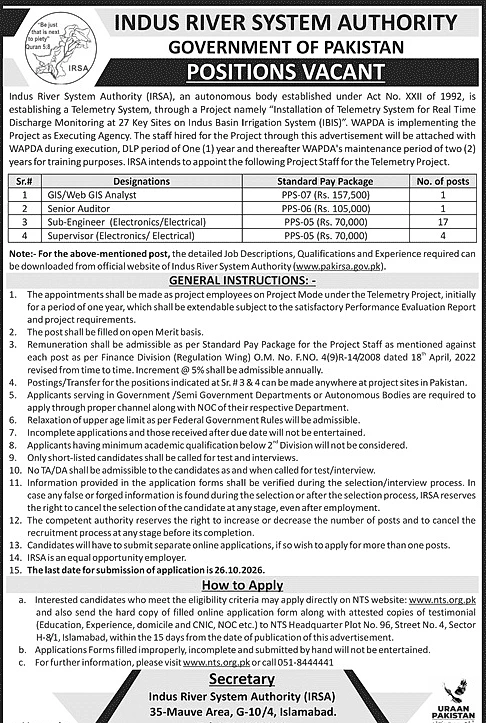job advertisement image