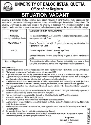 job advertisement image