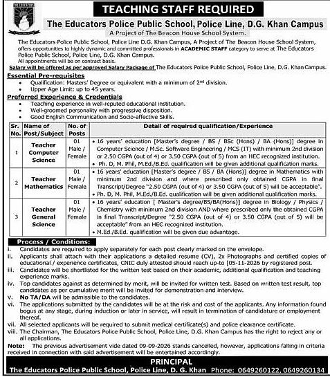 job advertisement image