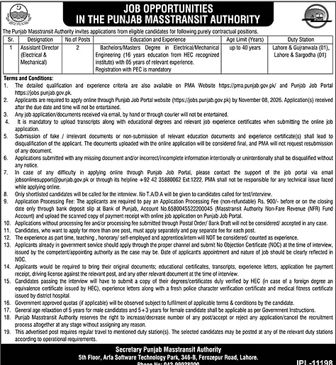 job advertisement image