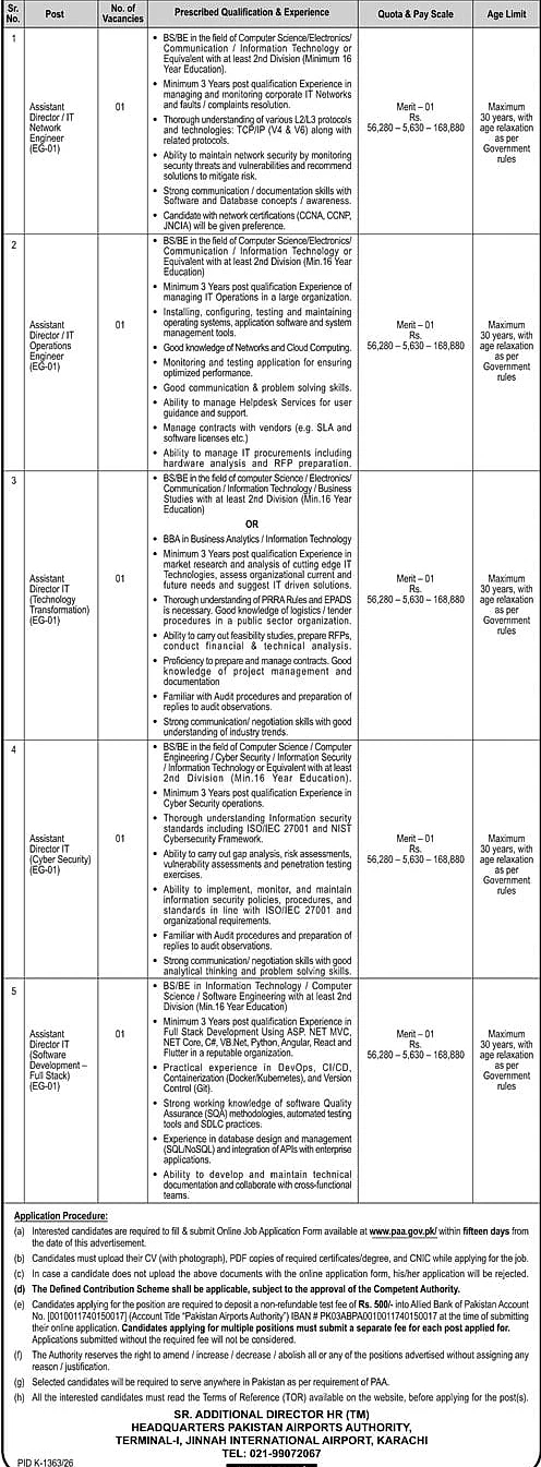 job advertisement image