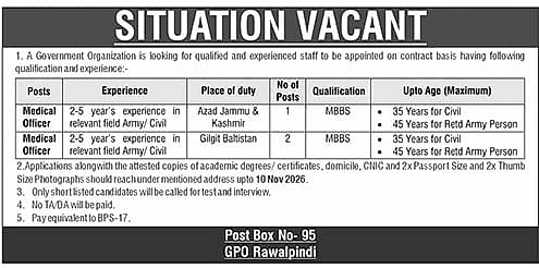 job advertisement image
