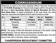 job advertisement image