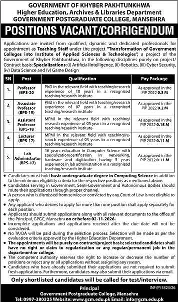 job advertisement image