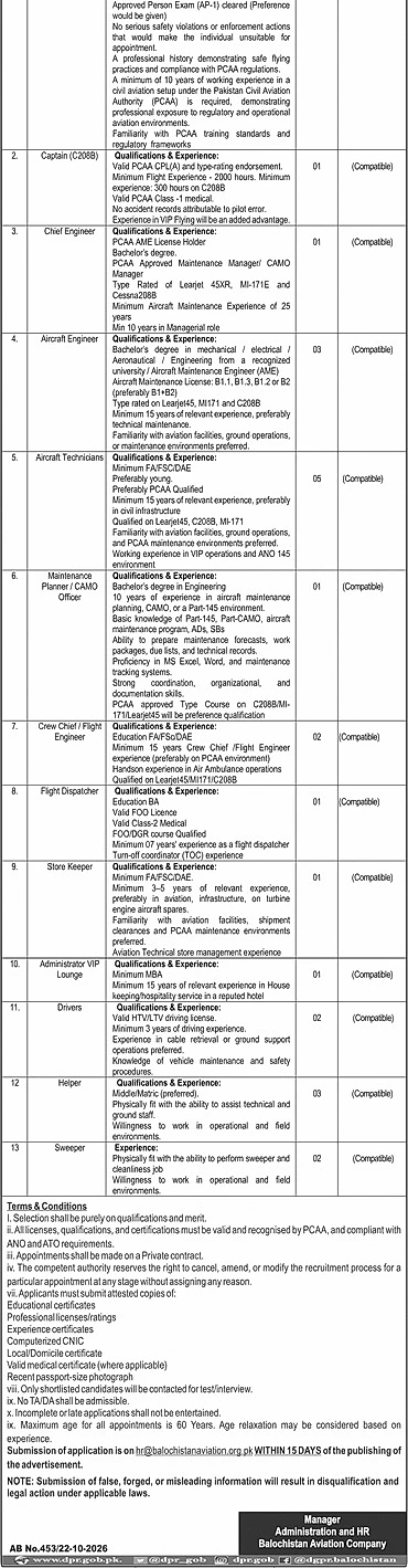 job advertisement image