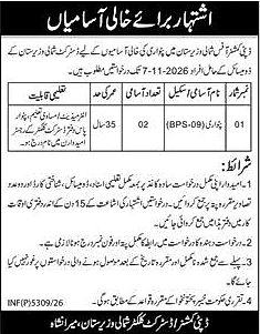 job advertisement image
