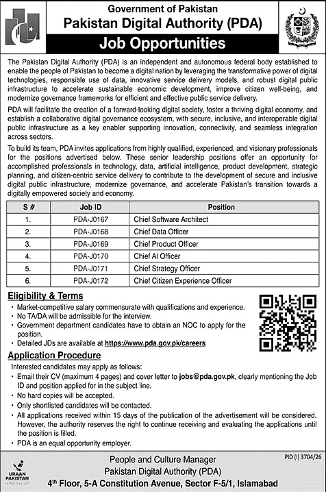 job advertisement image