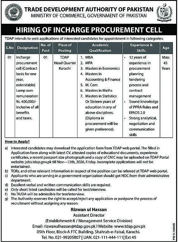 job advertisement image