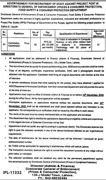 job advertisement image