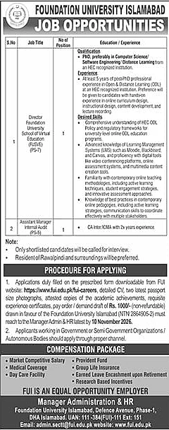 job advertisement image