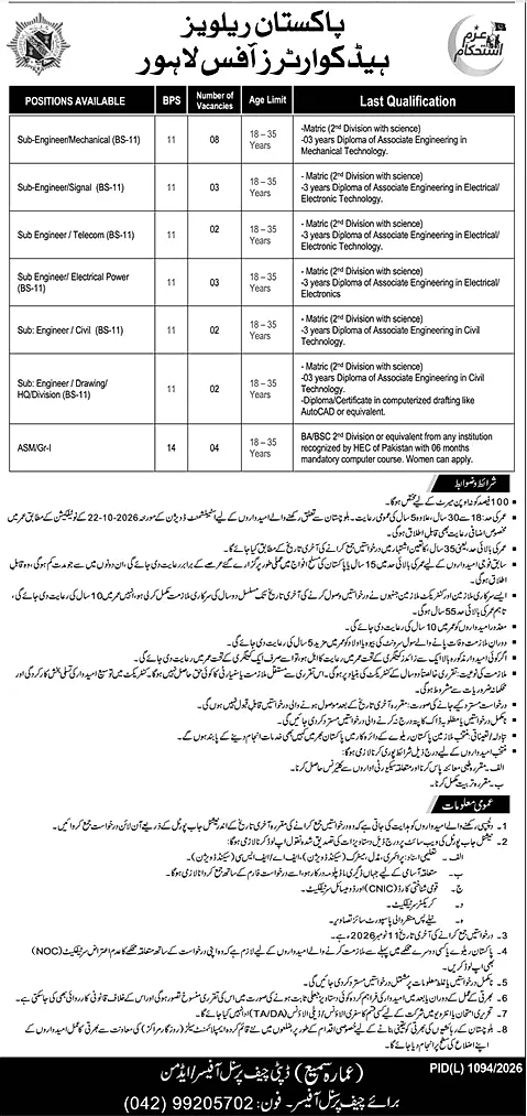 job advertisement image
