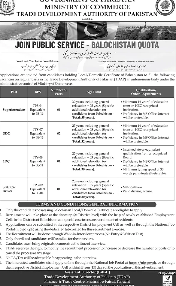 job advertisement image