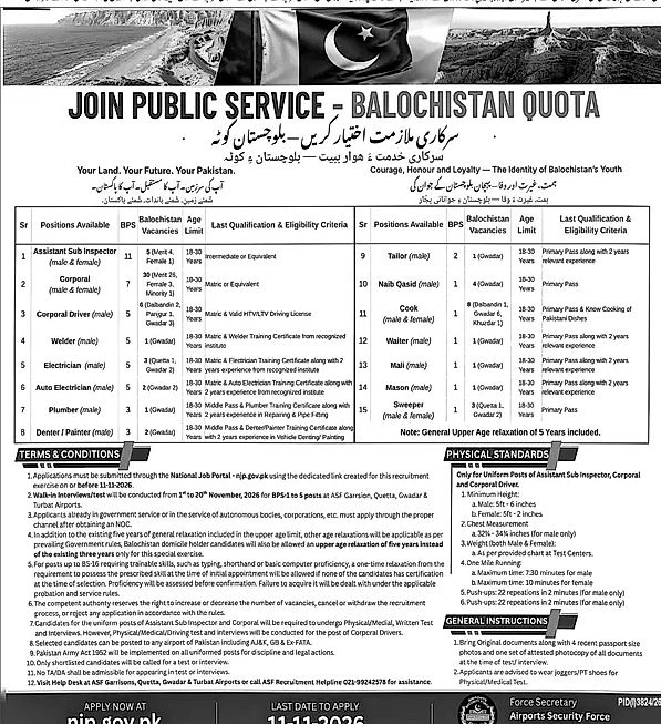 job advertisement image
