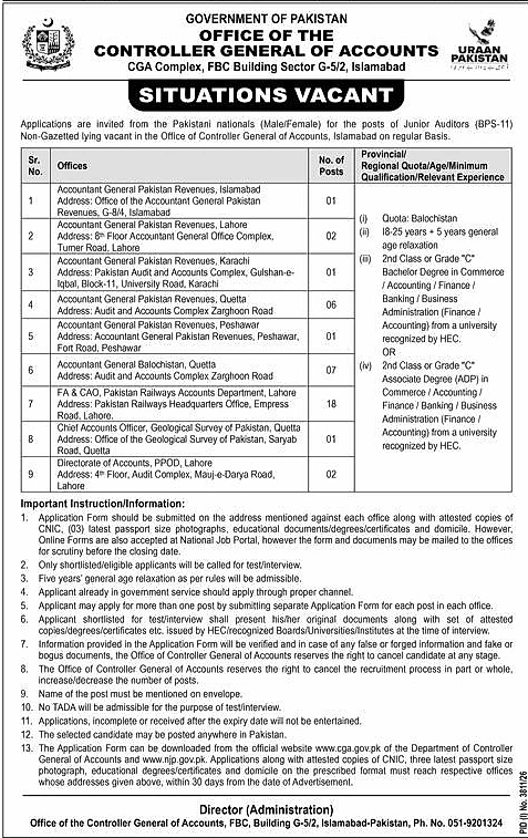 job advertisement image