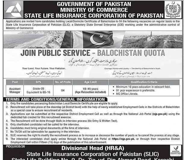 job advertisement image