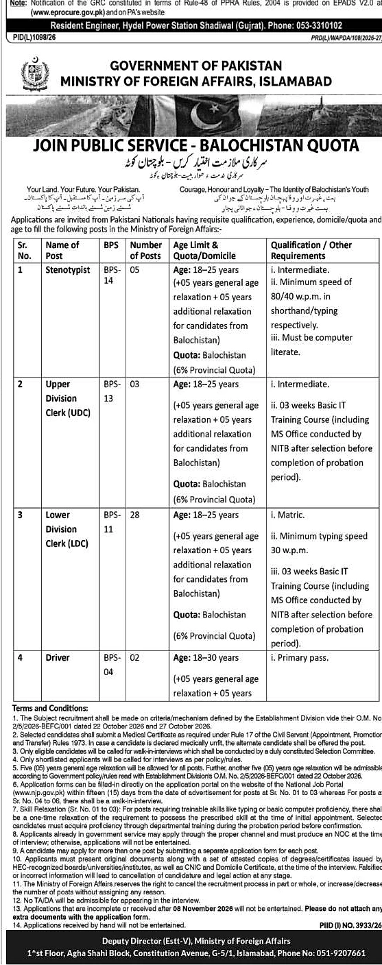job advertisement image