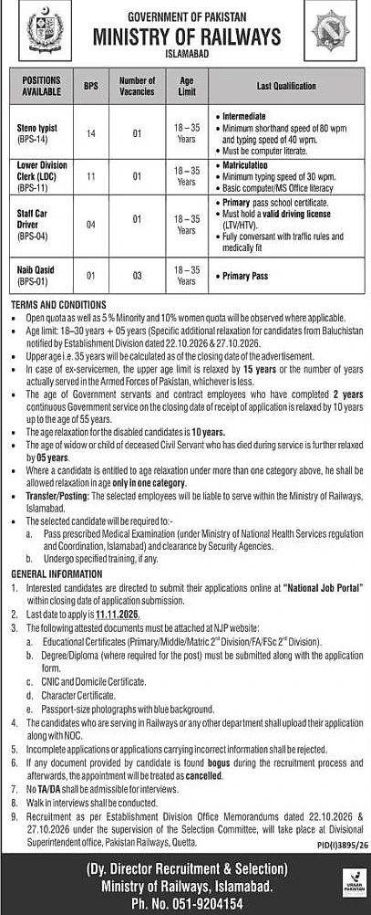 job advertisement image
