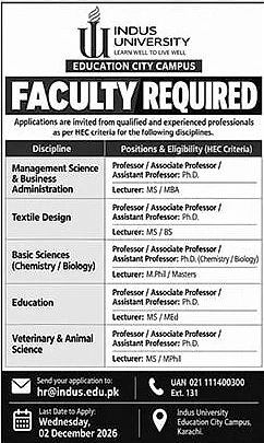 job advertisement image