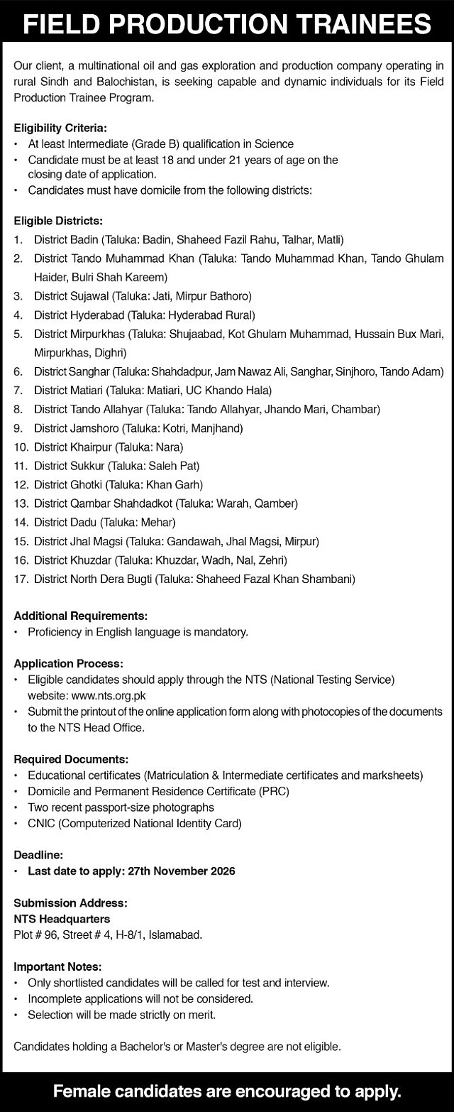 job advertisement image