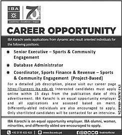 job advertisement image