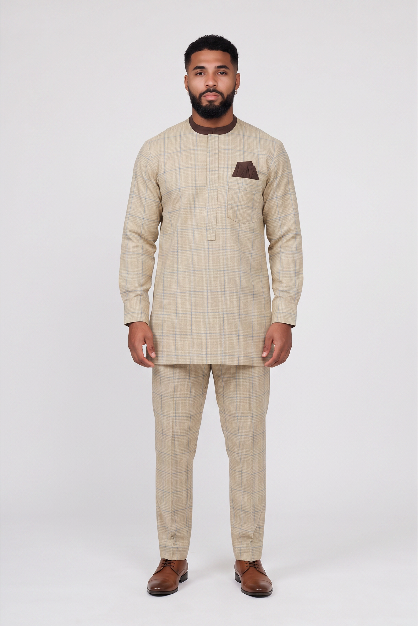 Tunique Beige