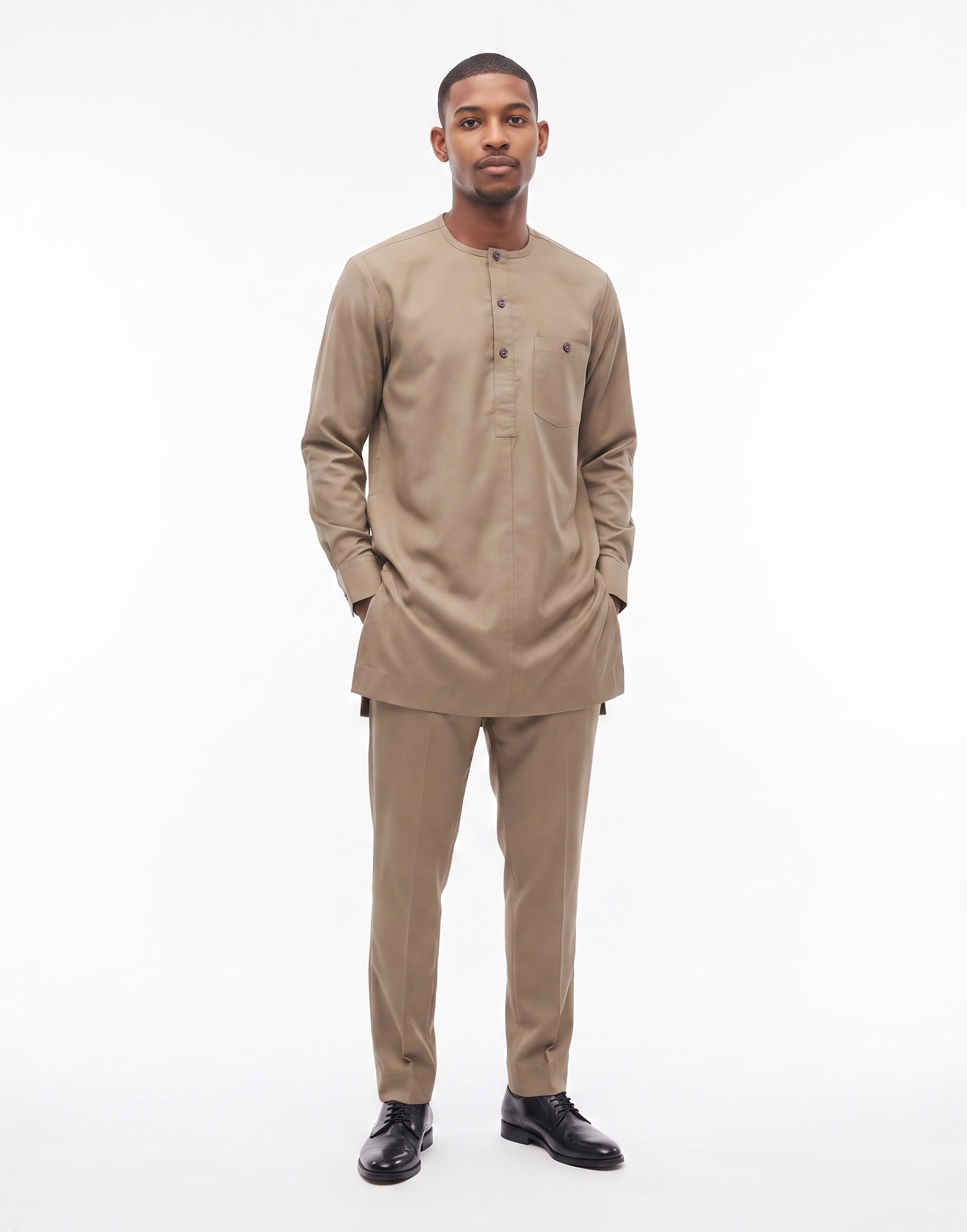 Tunique Beige