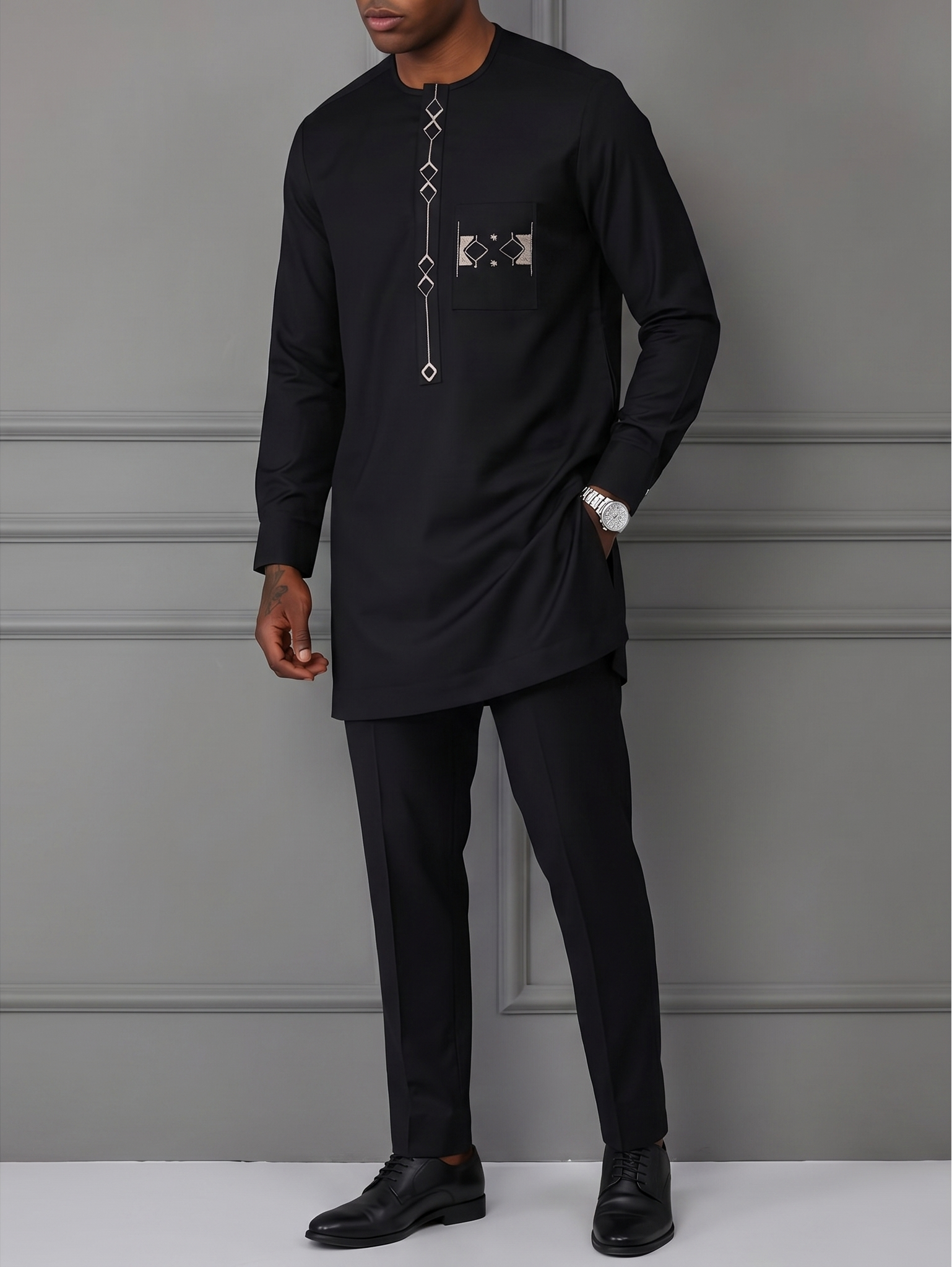 Tunique Noire