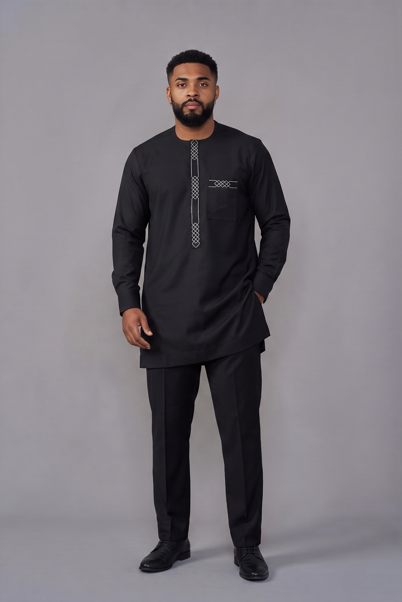 Tunique Noire