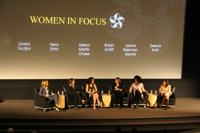 Photo: Women in Focus 2015 A Huge Success