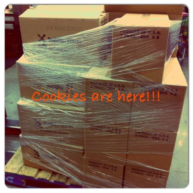 Photo: Are you ready for finals? We are ...
#open247 #finalsweek #cookiesa...