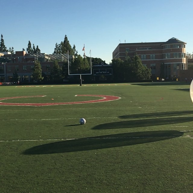 Photo: A time honored tradition! WSCR's non traditional senior practice at...