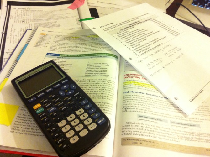 Photo: A Day in the Life of a Flex MBA