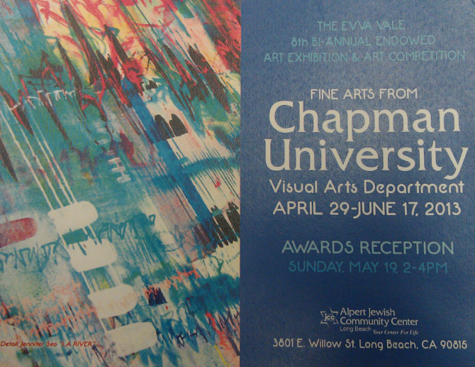 Photo: The Evva Vale 8th Bi-Annual Endowed Art Exhibit...
