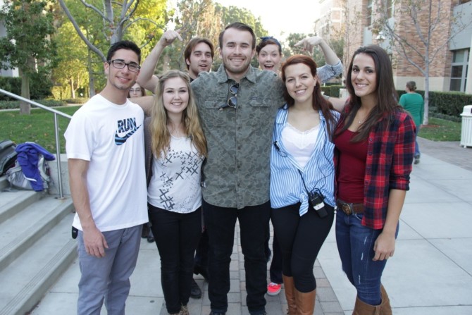 Photo: Interterm TV Pilot Program Gives Students Real ...