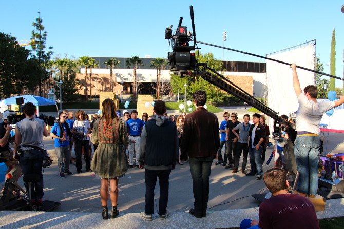 Photo: Interterm Projects: TV Faculty on New Pilots "P...