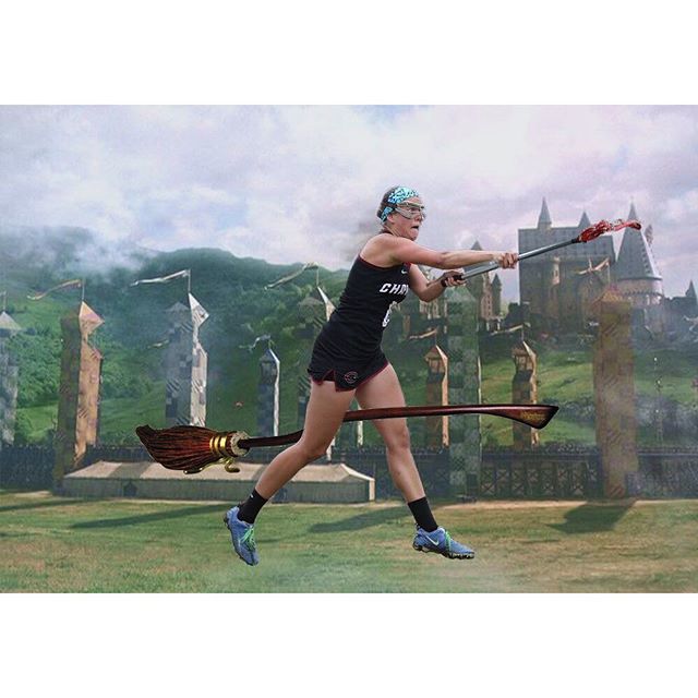 Photo: Book #8: Harry Potter and All The Goals! Guest starring, Gretchen R...